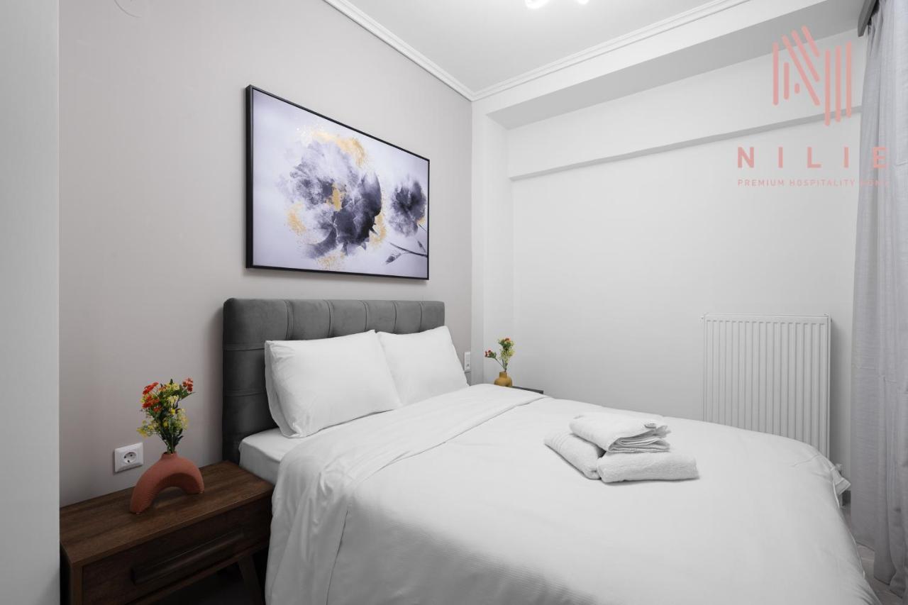 דירות סלוניקי Reflection, Nilie Hospitality Mgmt מראה חיצוני תמונה