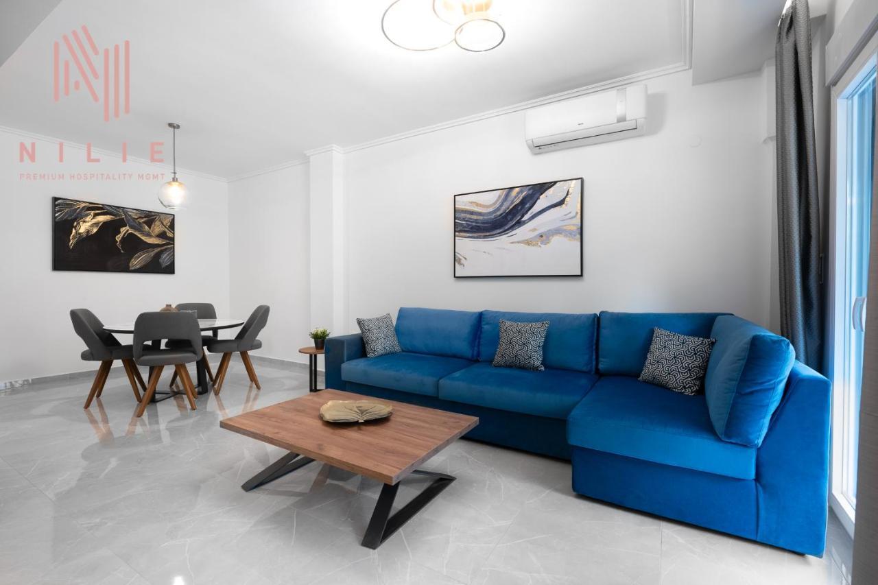 דירות סלוניקי Reflection, Nilie Hospitality Mgmt מראה חיצוני תמונה