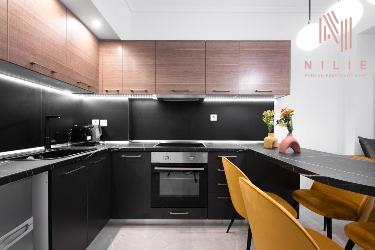 דירות סלוניקי Reflection, Nilie Hospitality Mgmt מראה חיצוני תמונה